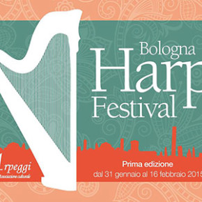 Prima edizione del Bologna Harp Festival
