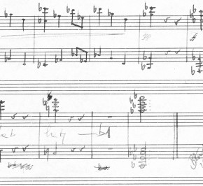 Paul Hindemith: “Sonate für Harfe”  background storico e aspetti pratici