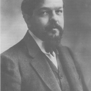 L’arpa nella musica di Claude Debussy