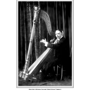 Repertoire of the 2018 International Harp Contest Suoni D’Arpa